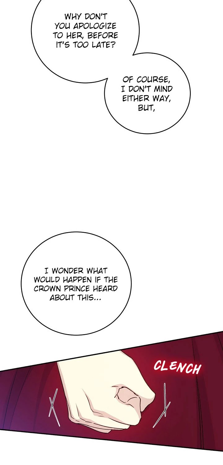 A Capable Maid Chapter 39 page 10 - Chapter 39