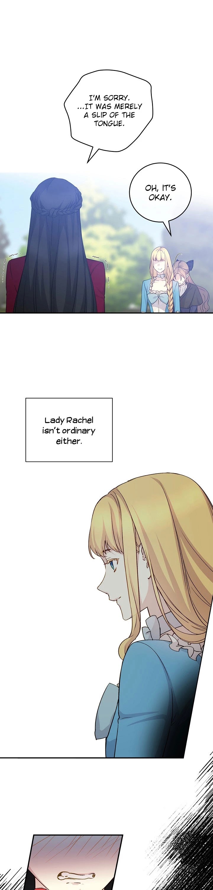 A Capable Maid Chapter 39 page 11 - Chapter 39
