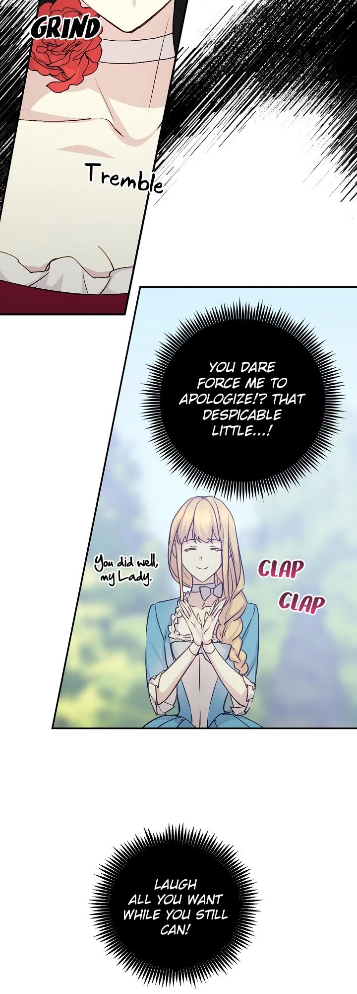 A Capable Maid Chapter 39 page 12 - Chapter 39