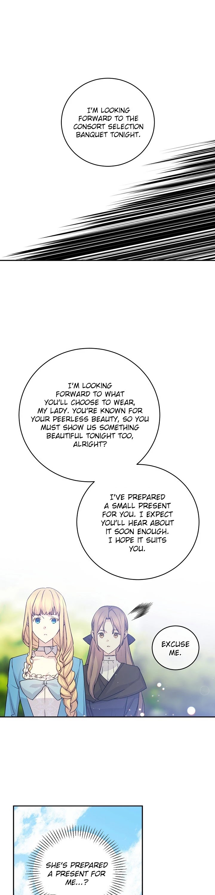 A Capable Maid Chapter 39 page 14 - Chapter 39