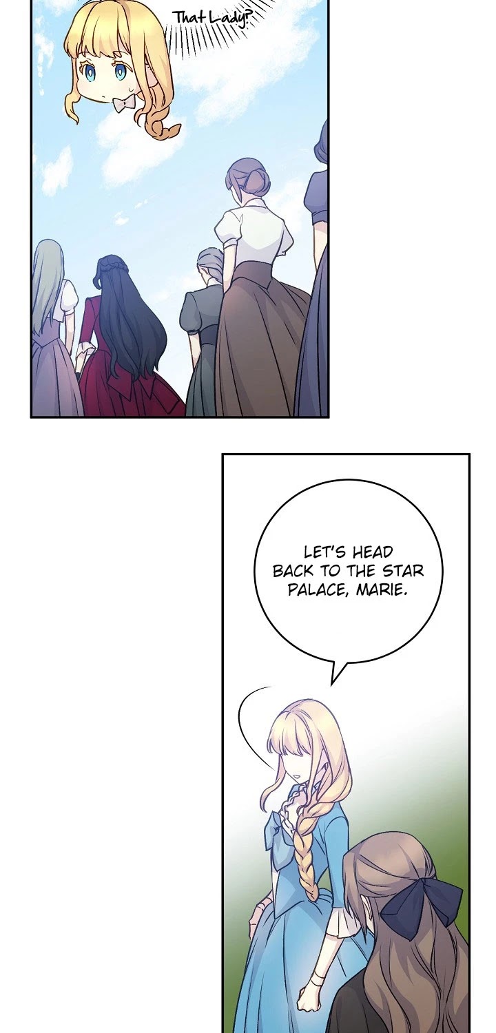 A Capable Maid Chapter 39 page 15 - Chapter 39
