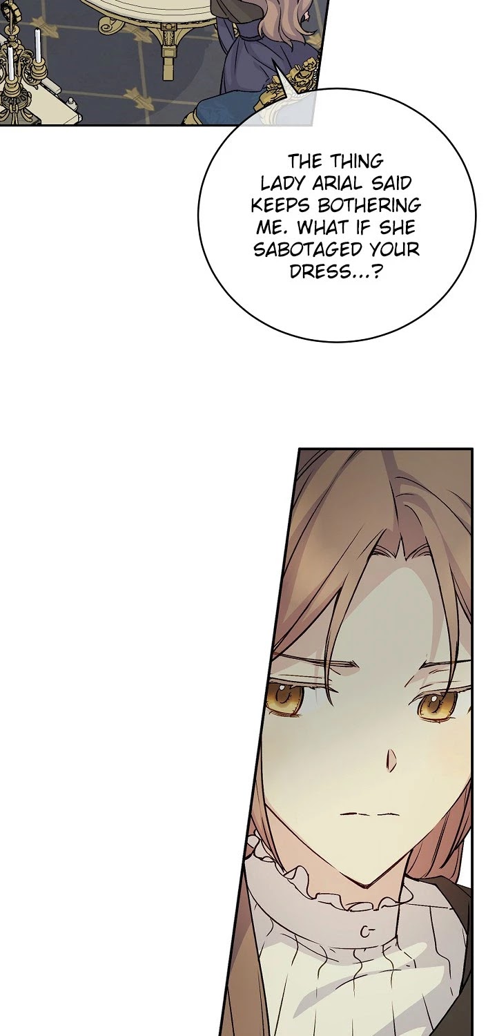 A Capable Maid Chapter 39 page 20 - Chapter 39