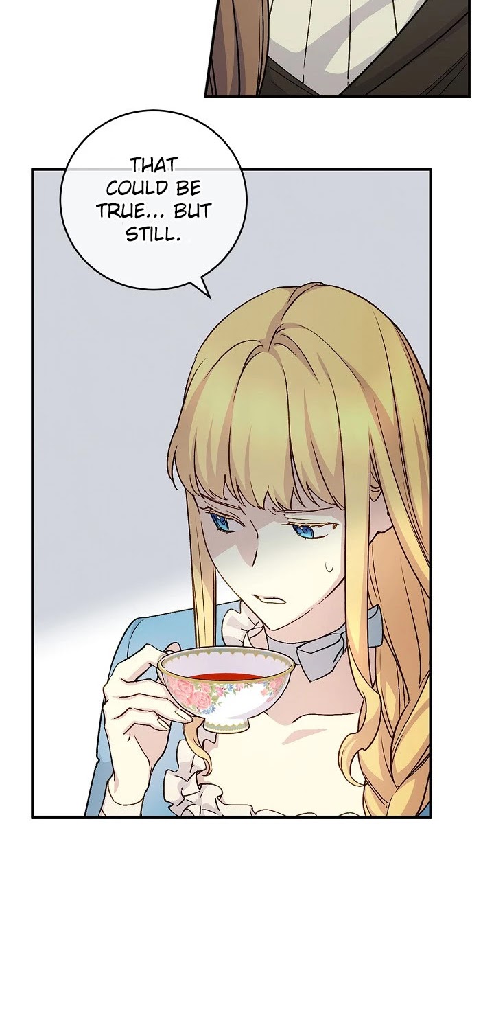 A Capable Maid Chapter 39 page 21 - Chapter 39