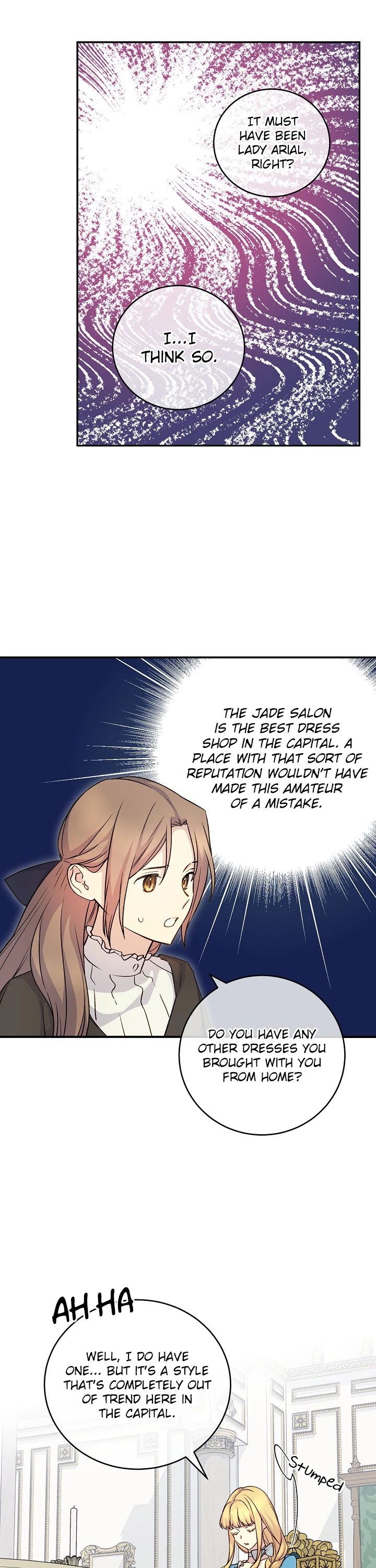 A Capable Maid Chapter 39 page 25 - Chapter 39