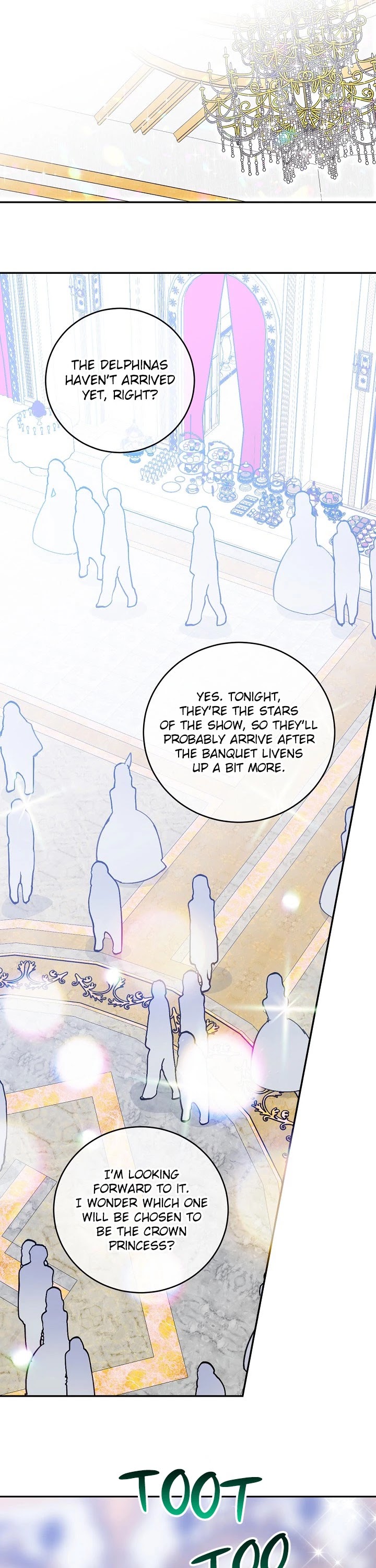 A Capable Maid Chapter 39 page 31 - Chapter 39