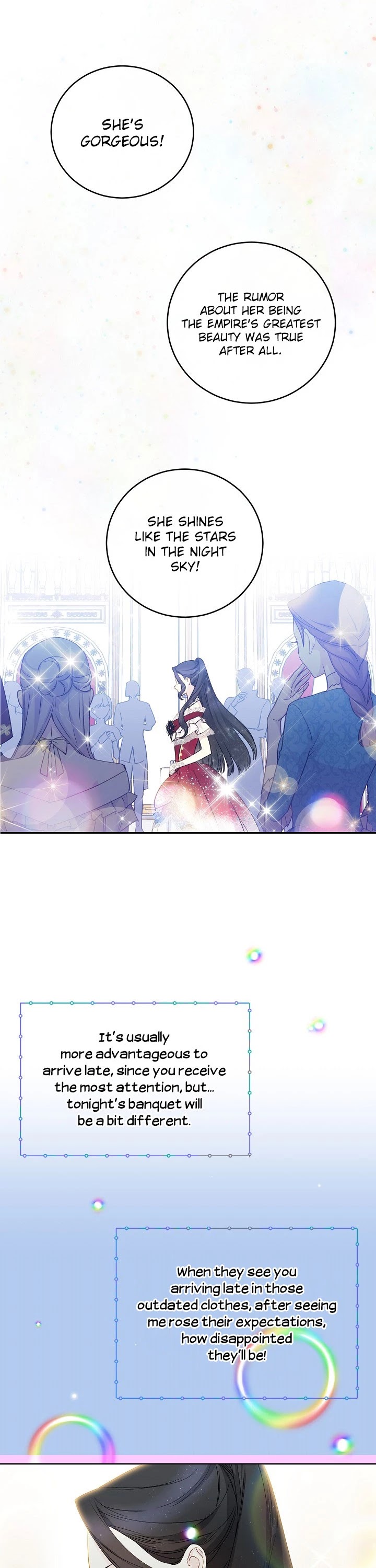 A Capable Maid Chapter 39 page 34 - Chapter 39