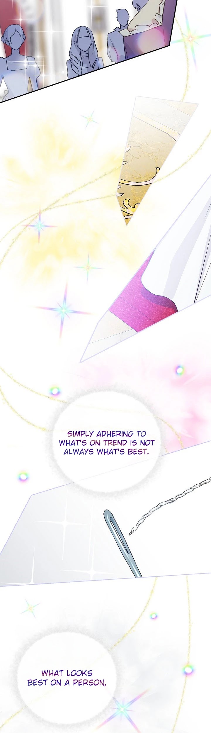 A Capable Maid Chapter 39 page 37 - Chapter 39
