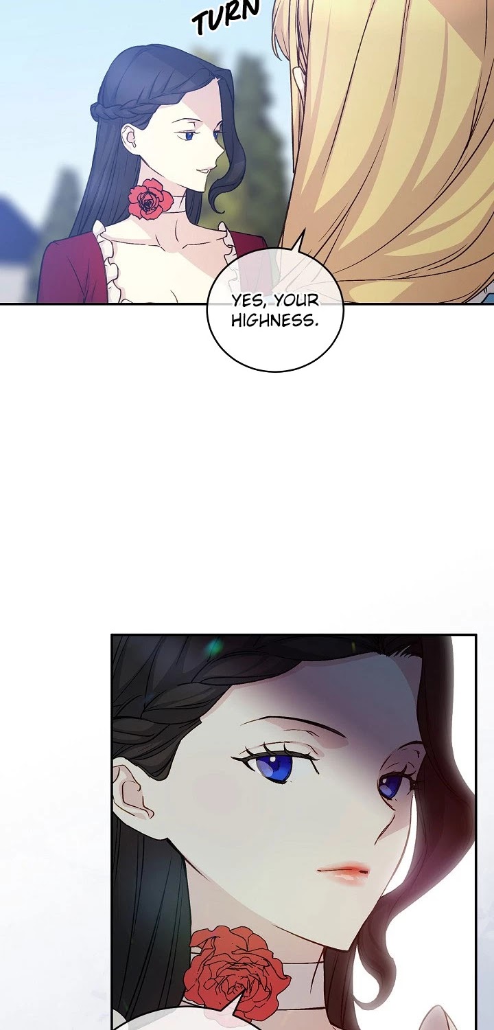 A Capable Maid Chapter 39 page 4 - Chapter 39