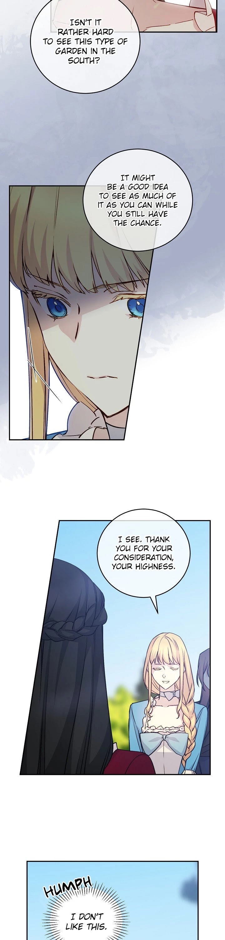 A Capable Maid Chapter 39 page 5 - Chapter 39