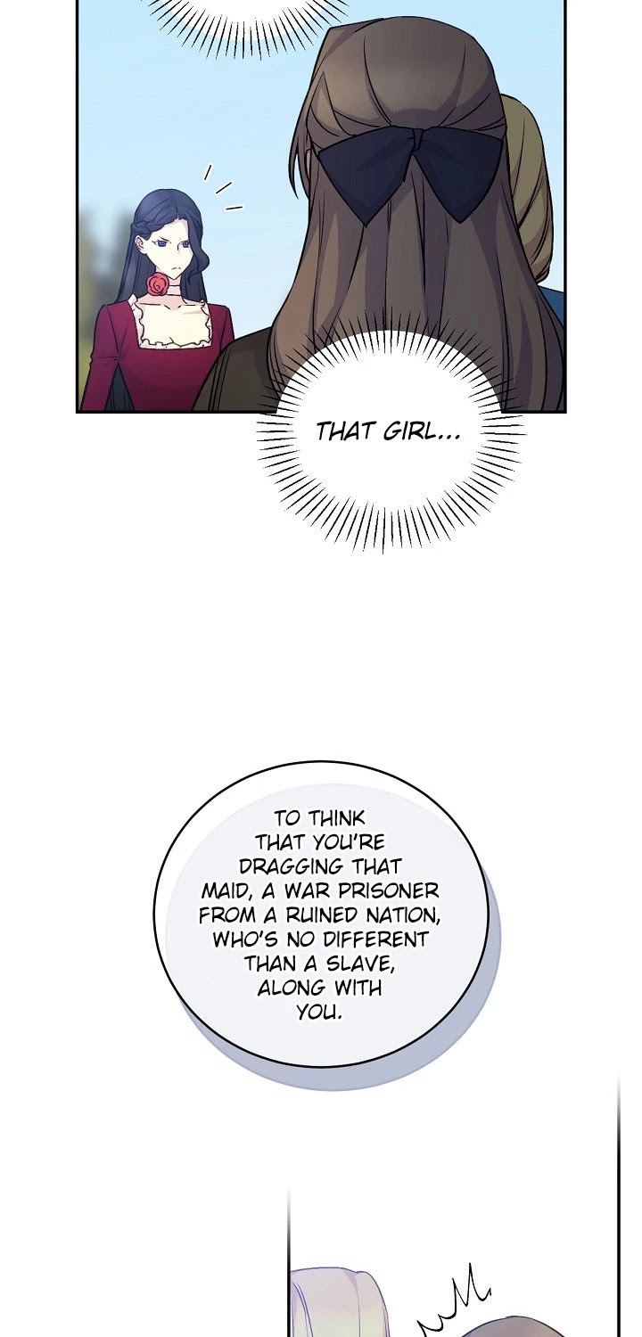 A Capable Maid Chapter 39 page 6 - Chapter 39