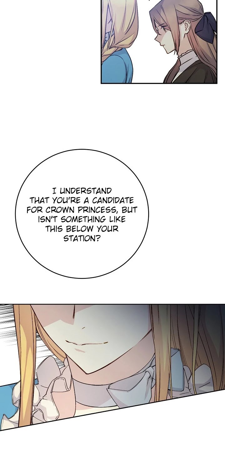 A Capable Maid Chapter 39 page 7 - Chapter 39