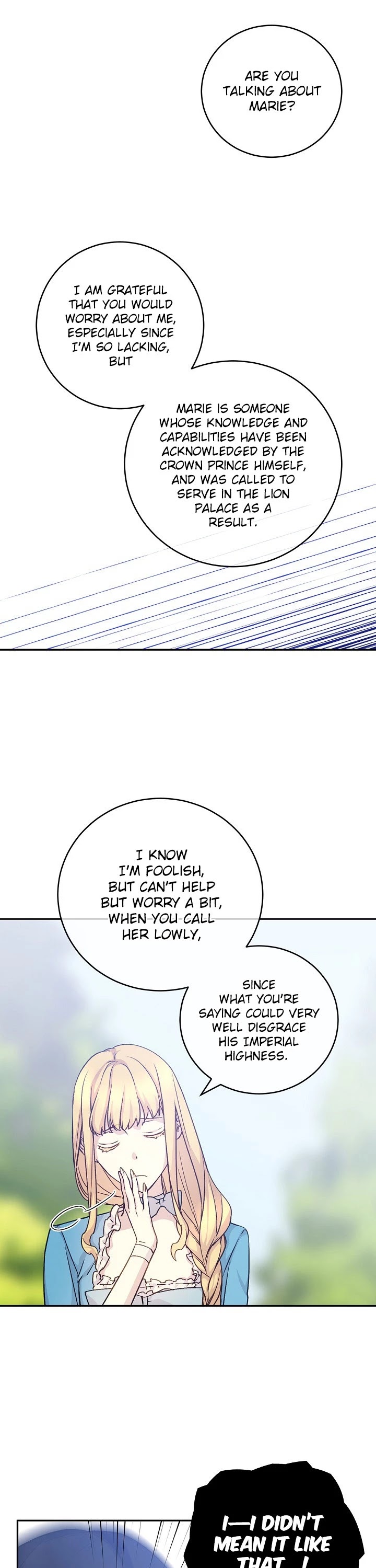 A Capable Maid Chapter 39 page 8 - Chapter 39