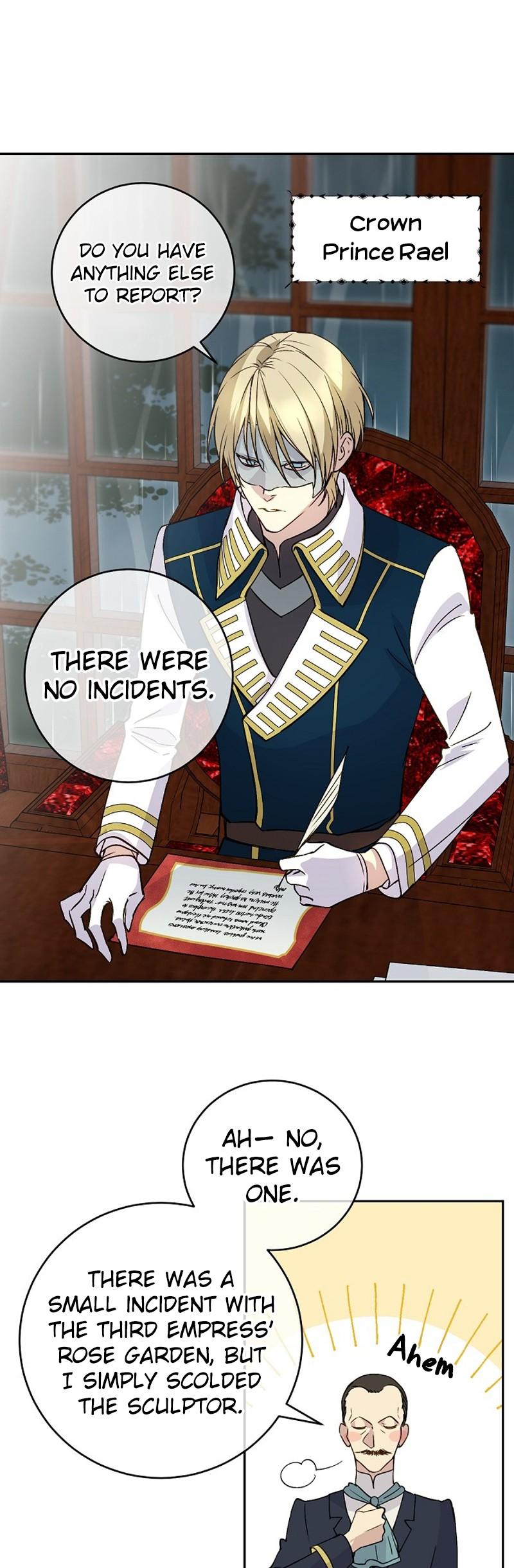 A Capable Maid Chapter 4 page 19 - Chapter 4