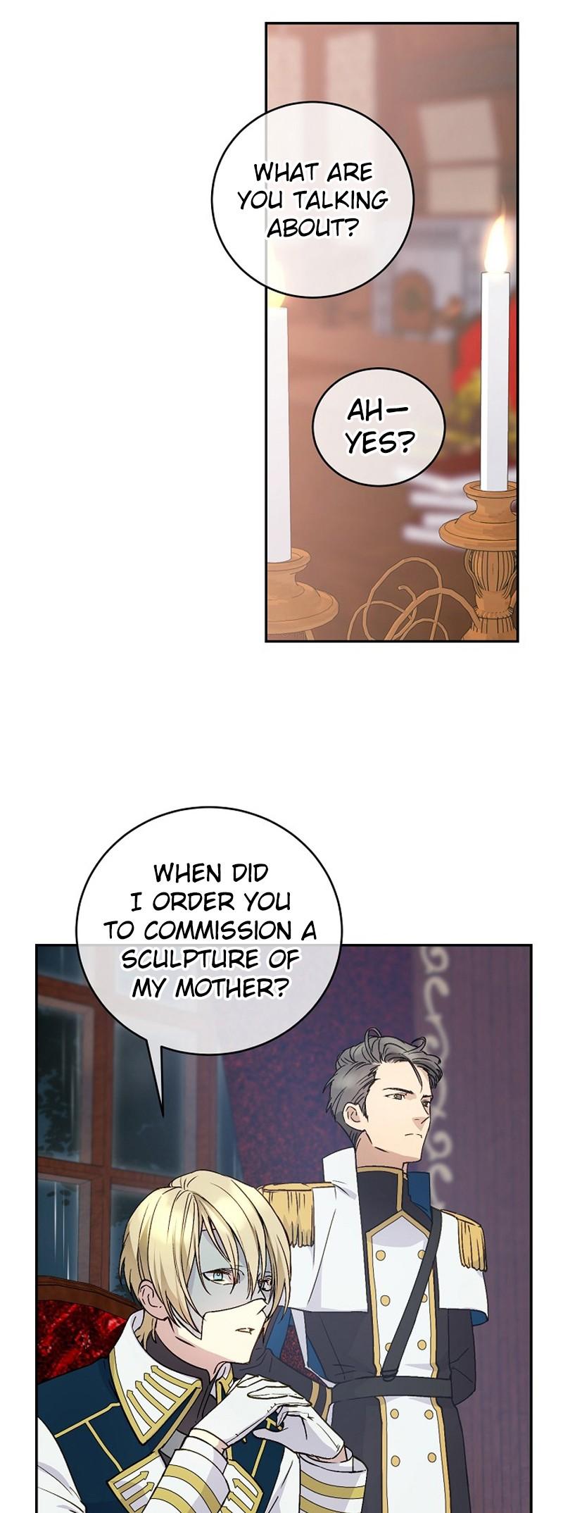A Capable Maid Chapter 4 page 21 - Chapter 4