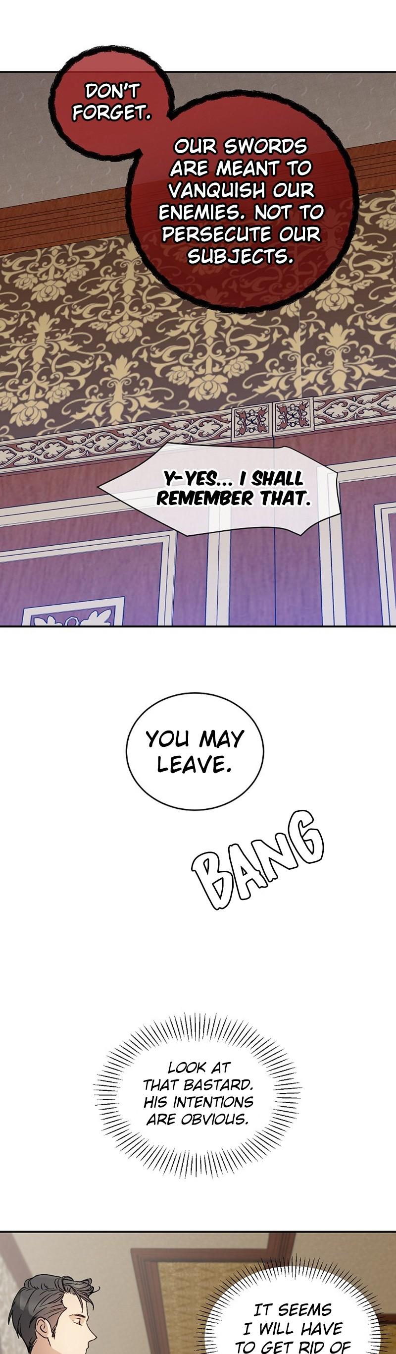 A Capable Maid Chapter 4 page 23 - Chapter 4
