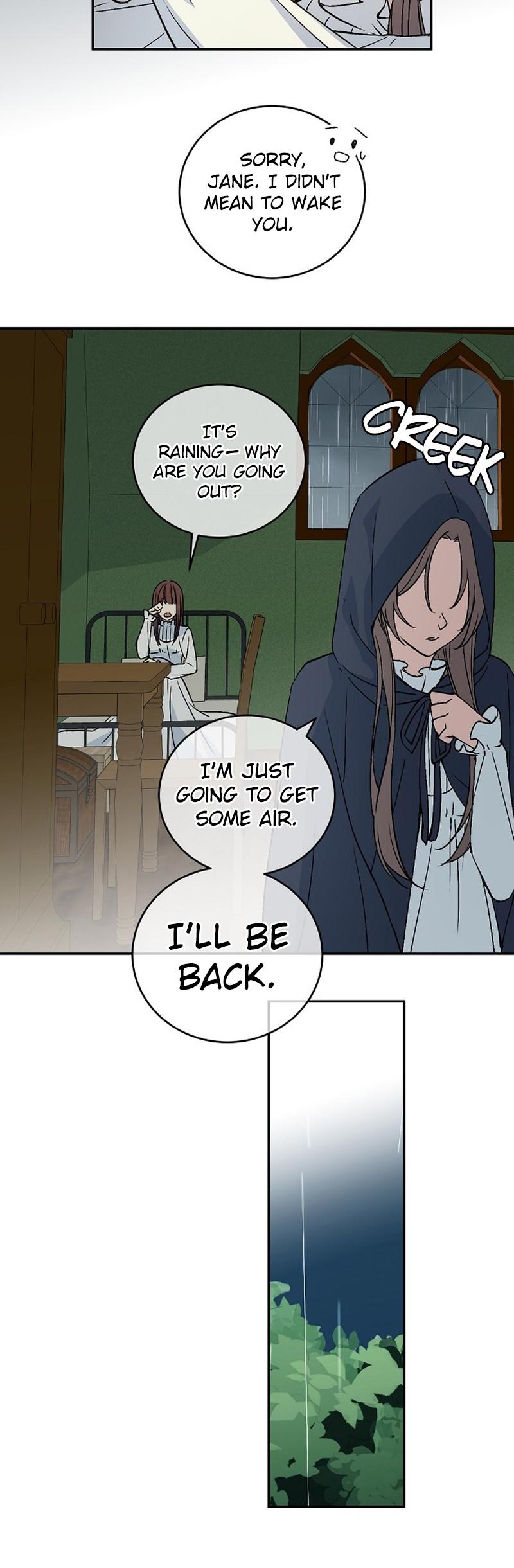 A Capable Maid Chapter 4 page 3 - Chapter 4