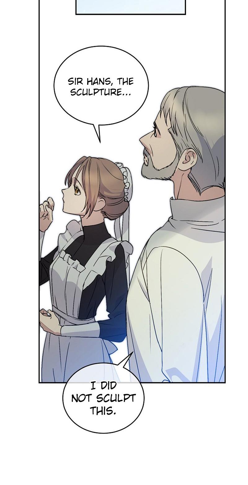 A Capable Maid Chapter 4 page 40 - Chapter 4