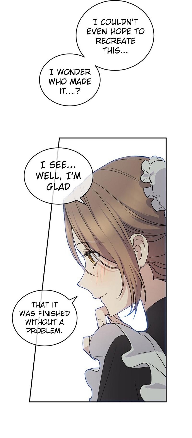 A Capable Maid Chapter 4 page 42 - Chapter 4