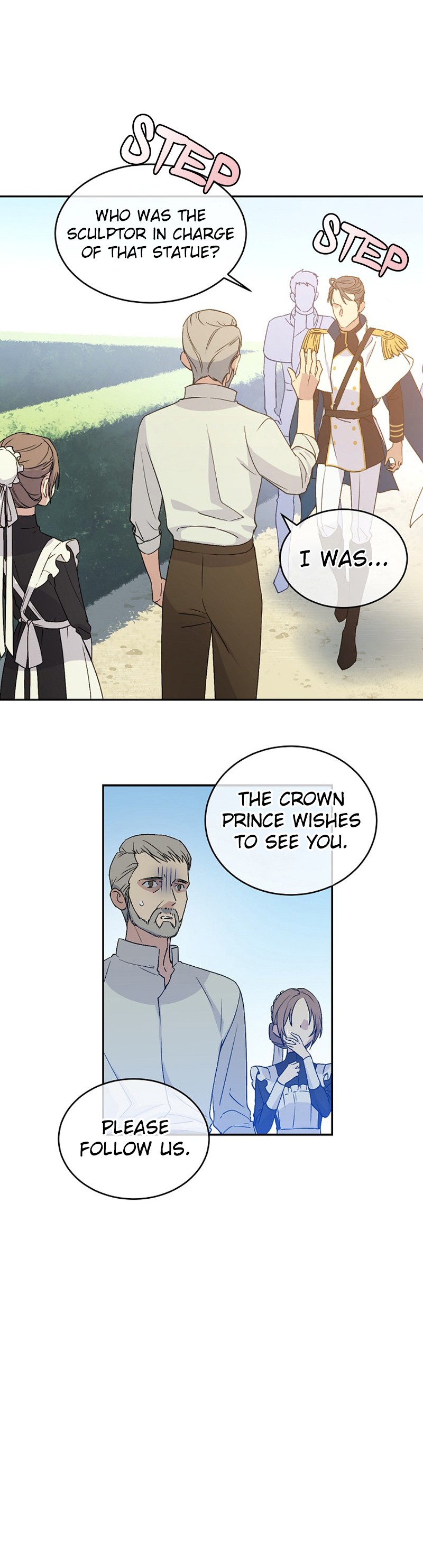 A Capable Maid Chapter 4 page 43 - Chapter 4