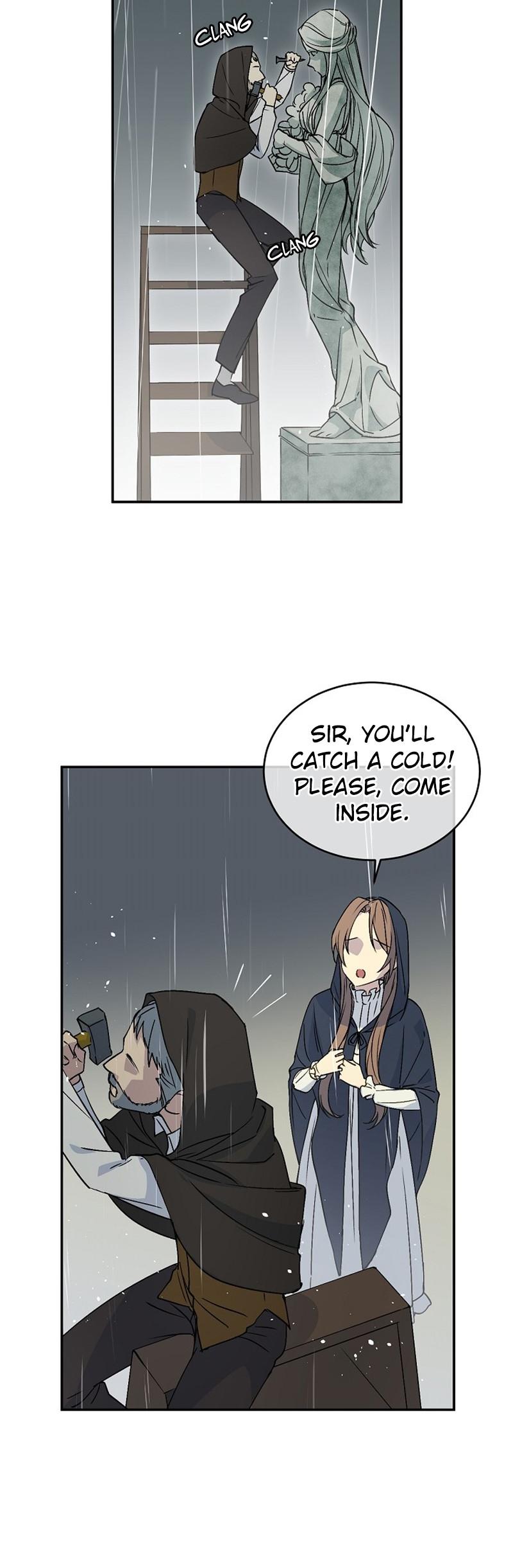 A Capable Maid Chapter 4 page 5 - Chapter 4