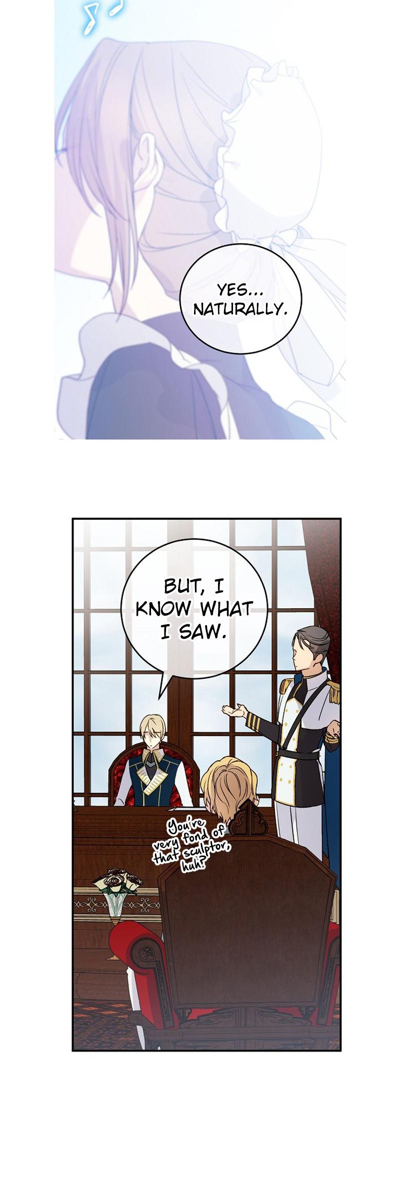 A Capable Maid Chapter 4 page 53 - Chapter 4