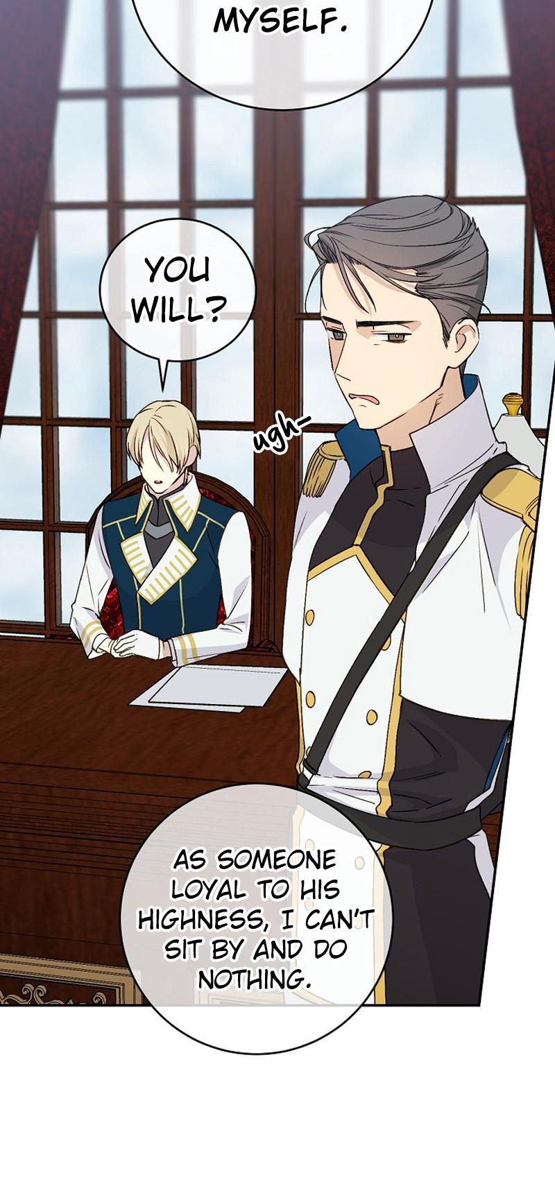 A Capable Maid Chapter 4 page 55 - Chapter 4