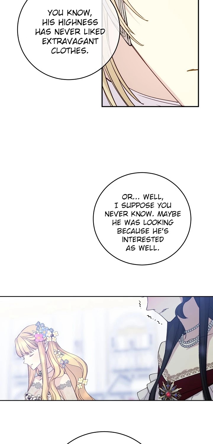 A Capable Maid Chapter 40 page 12 - Chapter 40