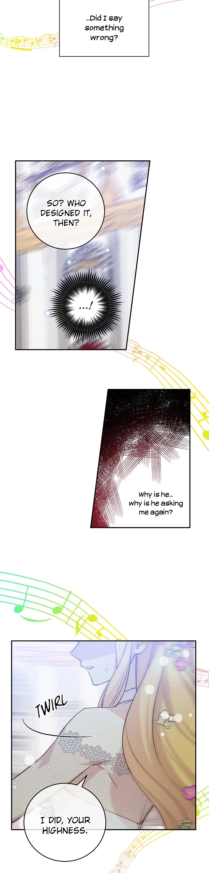 A Capable Maid Chapter 40 page 23 - Chapter 40