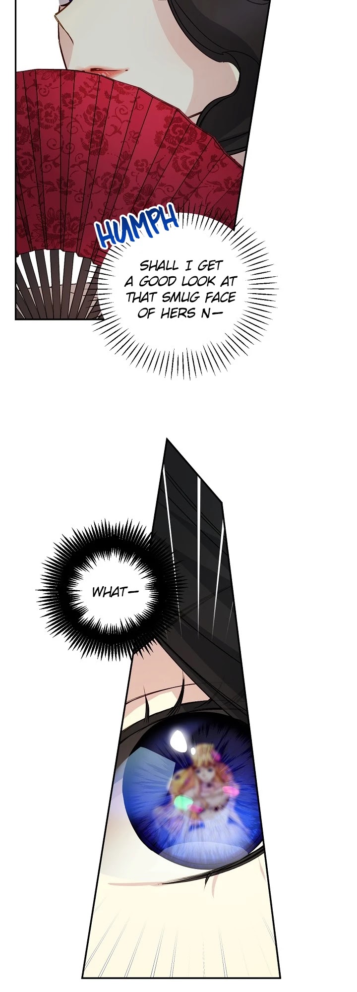 A Capable Maid Chapter 40 page 3 - Chapter 40