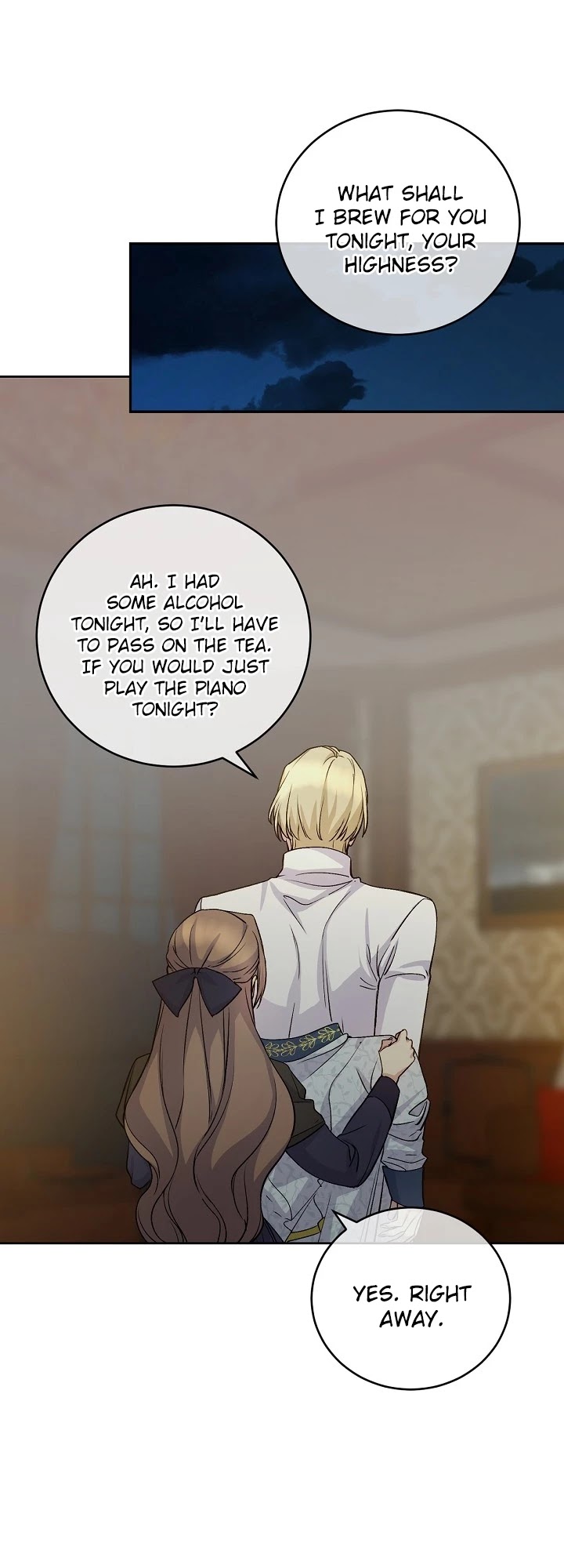 A Capable Maid Chapter 40 page 30 - Chapter 40