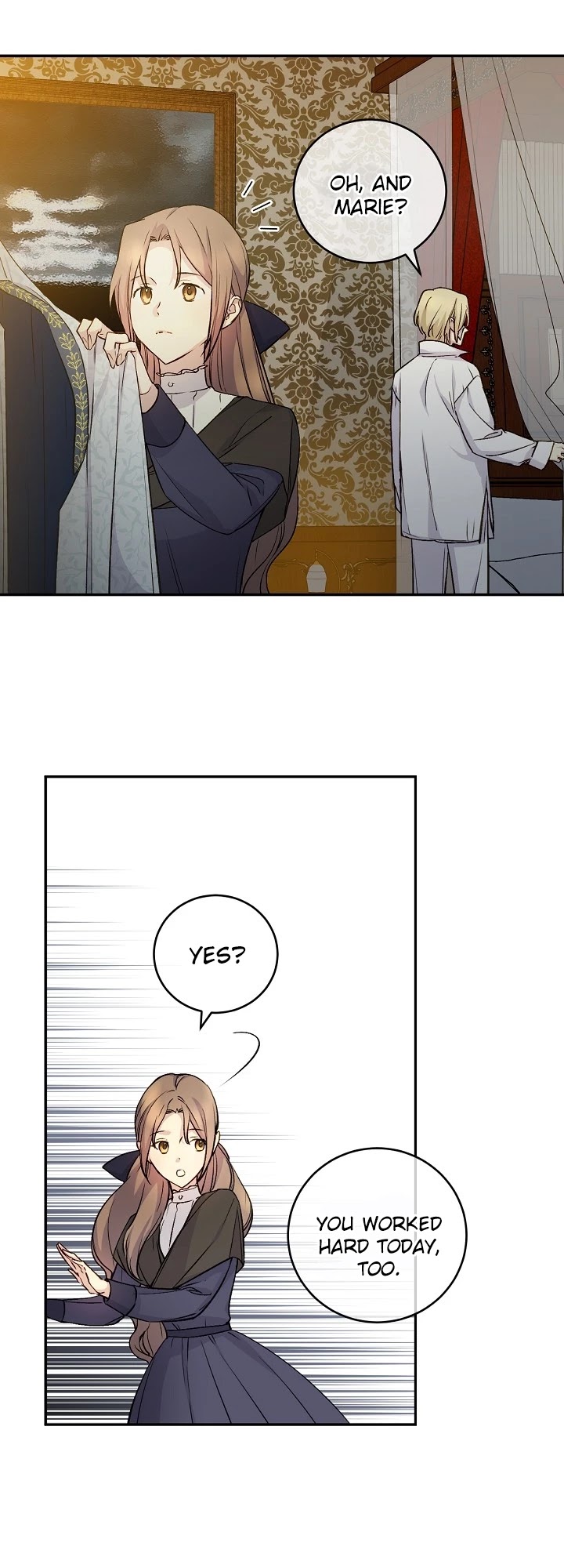 A Capable Maid Chapter 40 page 31 - Chapter 40