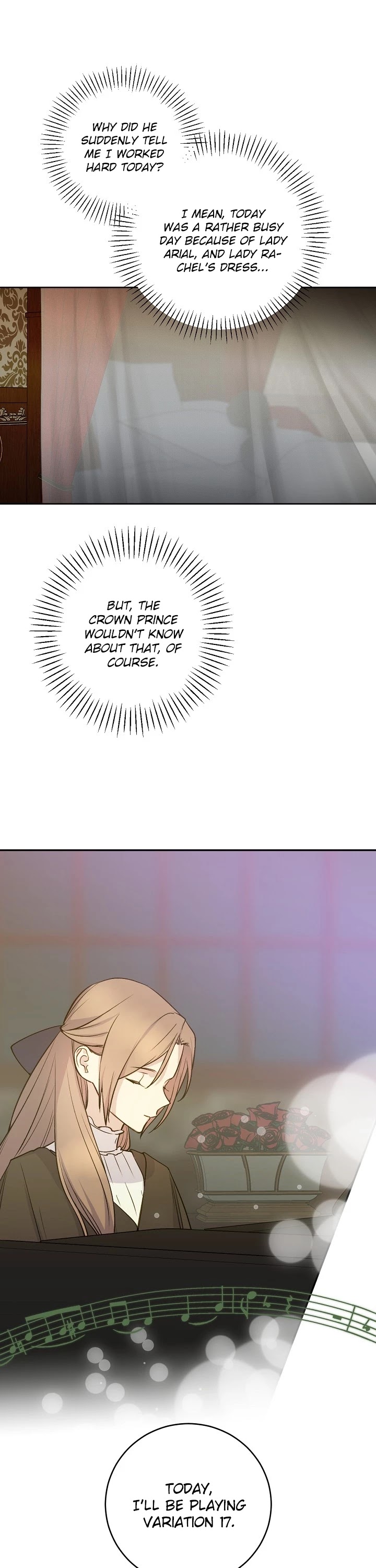 A Capable Maid Chapter 40 page 32 - Chapter 40