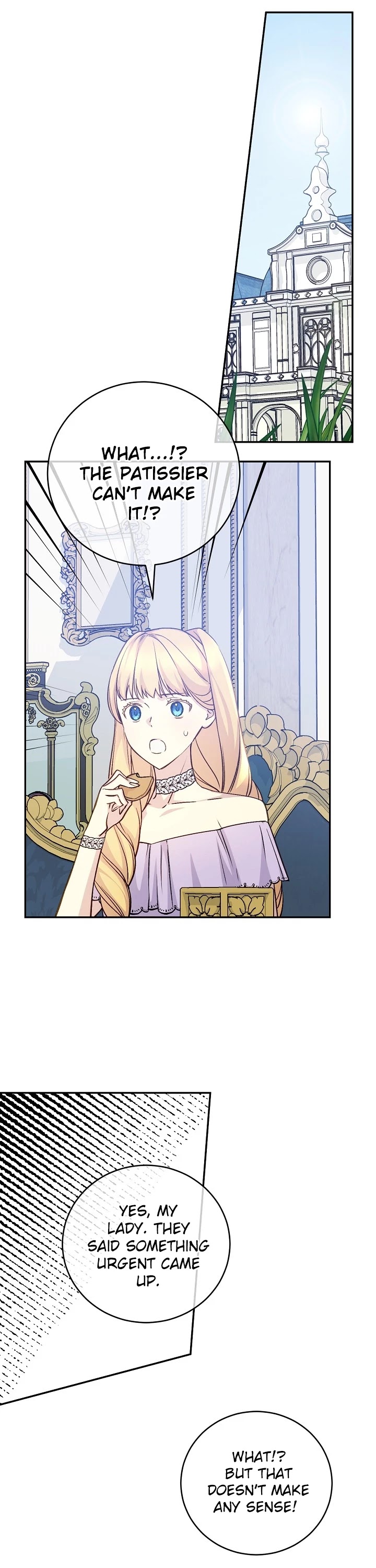 A Capable Maid Chapter 40 page 38 - Chapter 40