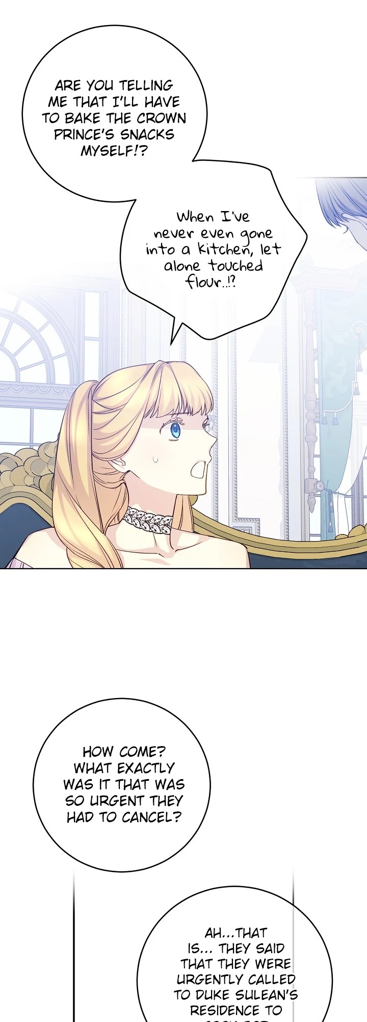 A Capable Maid Chapter 40 page 39 - Chapter 40