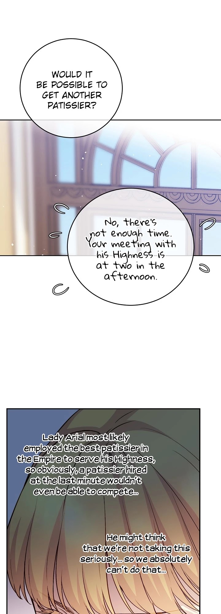 A Capable Maid Chapter 40 page 42 - Chapter 40