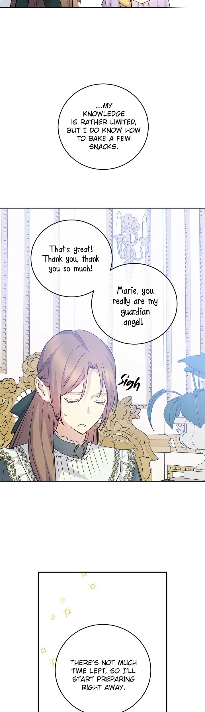 A Capable Maid Chapter 40 page 44 - Chapter 40