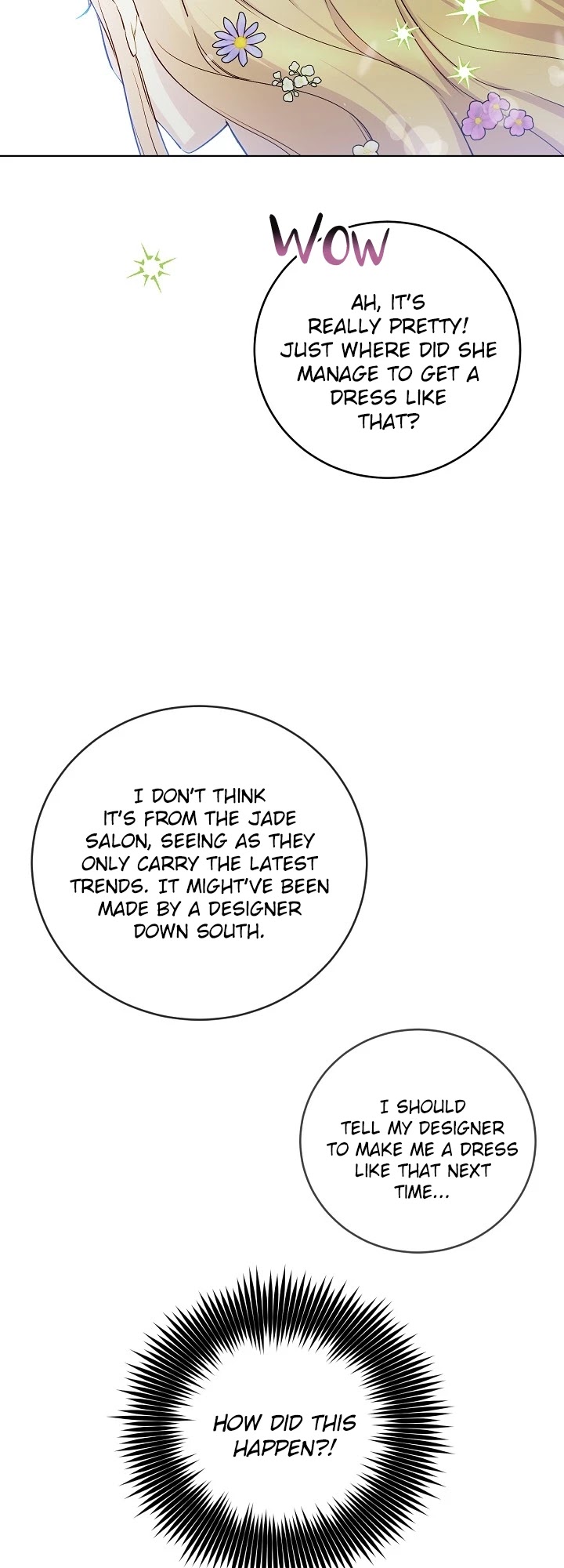 A Capable Maid Chapter 40 page 6 - Chapter 40