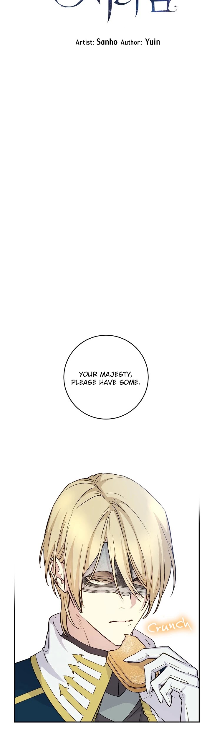 A Capable Maid Chapter 41 page 11 - Chapter 41
