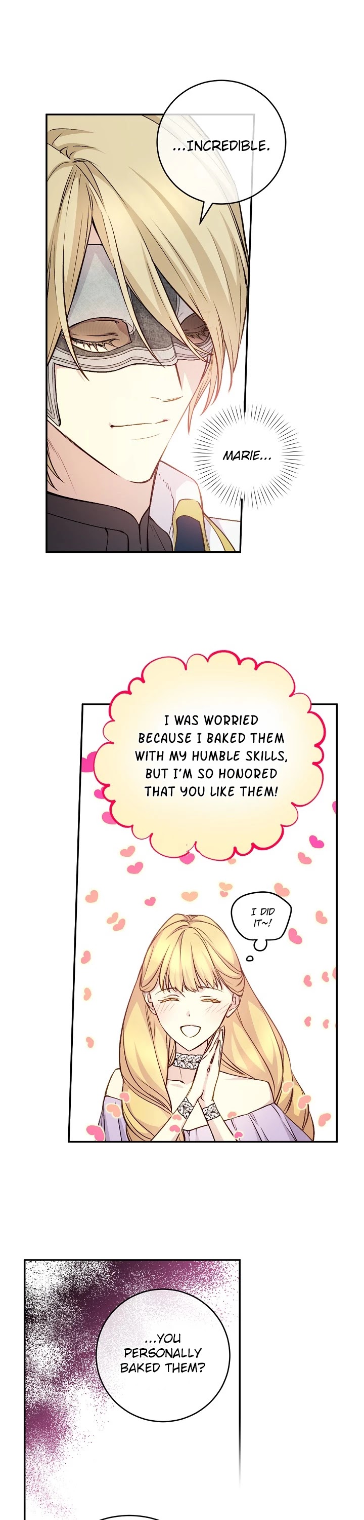 A Capable Maid Chapter 41 page 12 - Chapter 41
