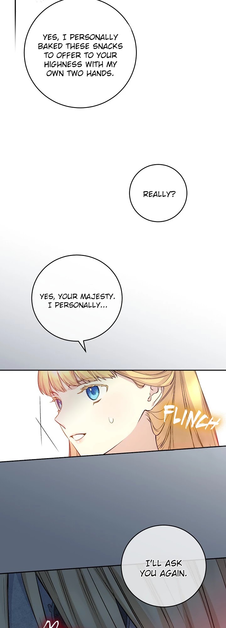 A Capable Maid Chapter 41 page 13 - Chapter 41