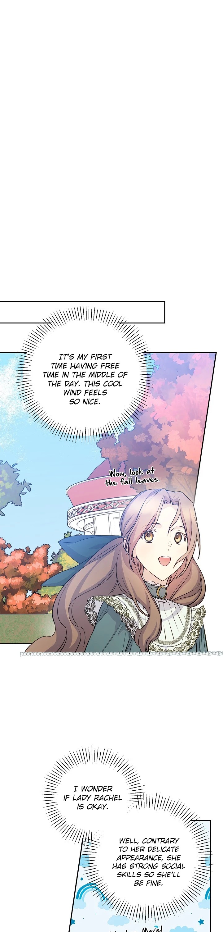 A Capable Maid Chapter 41 page 15 - Chapter 41
