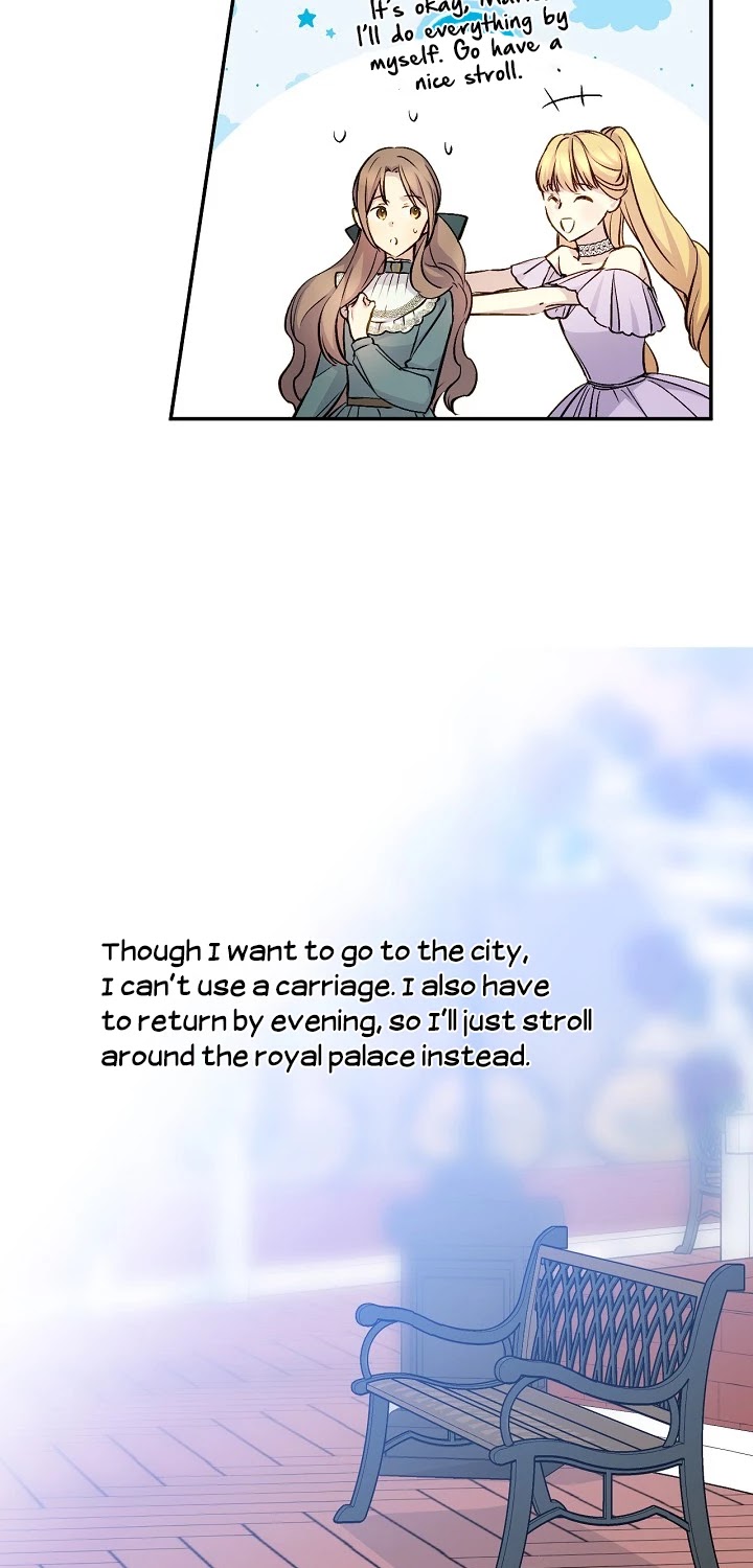 A Capable Maid Chapter 41 page 16 - Chapter 41