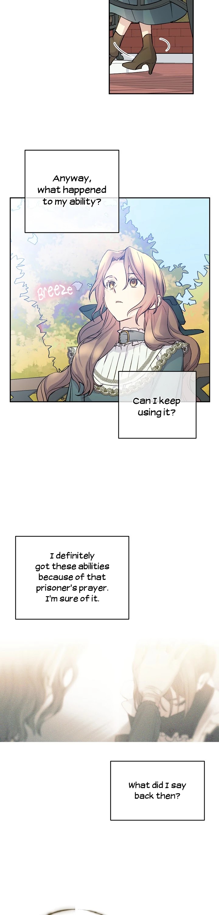 A Capable Maid Chapter 41 page 18 - Chapter 41