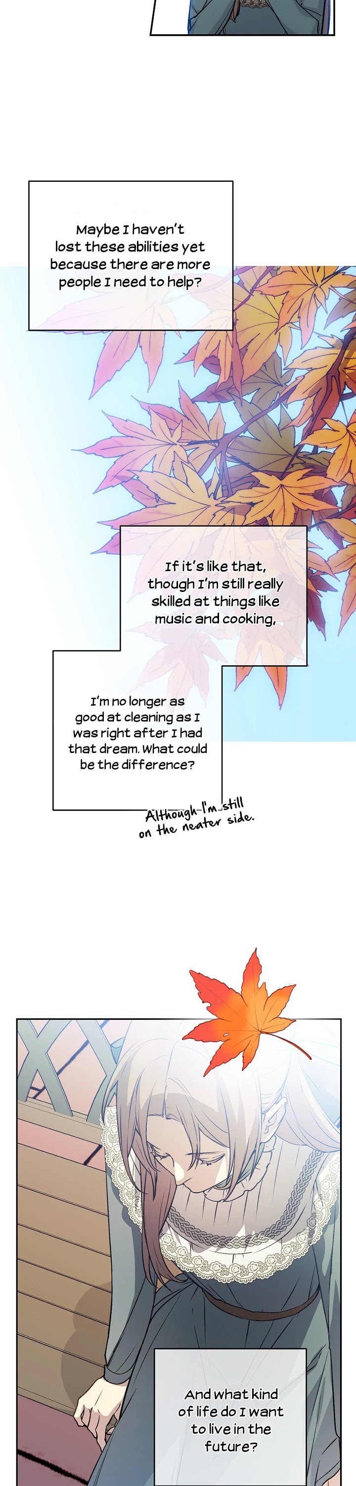 A Capable Maid Chapter 41 page 24 - Chapter 41