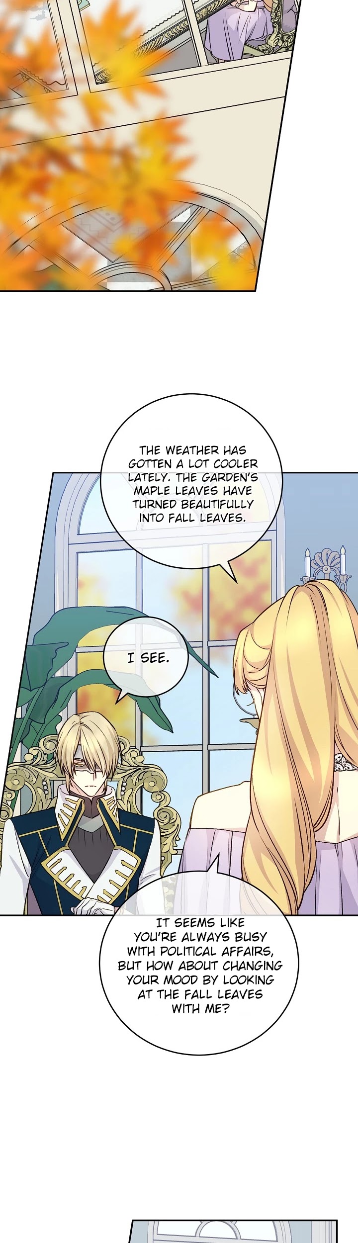 A Capable Maid Chapter 41 page 3 - Chapter 41