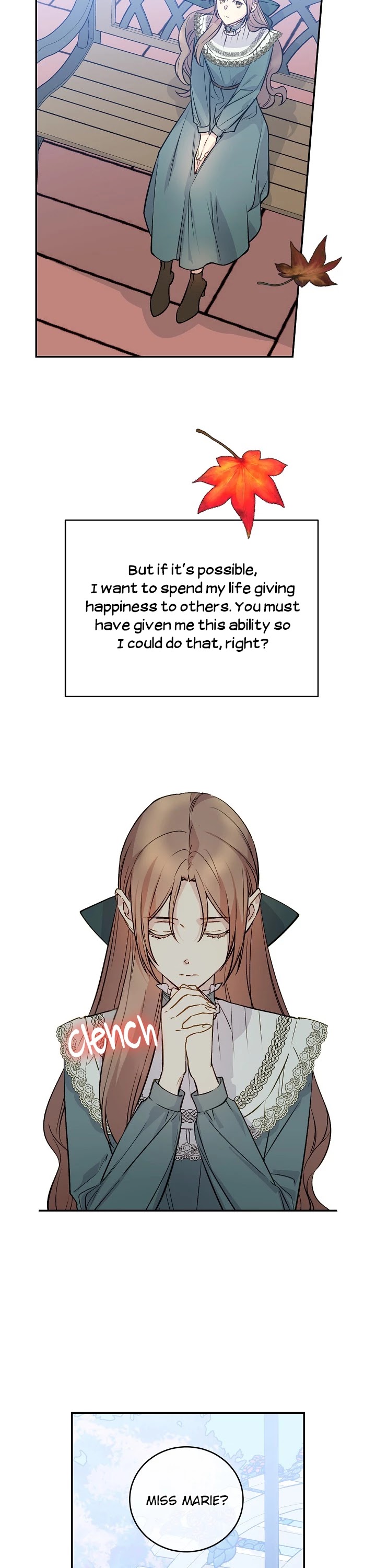 A Capable Maid Chapter 41 page 30 - Chapter 41