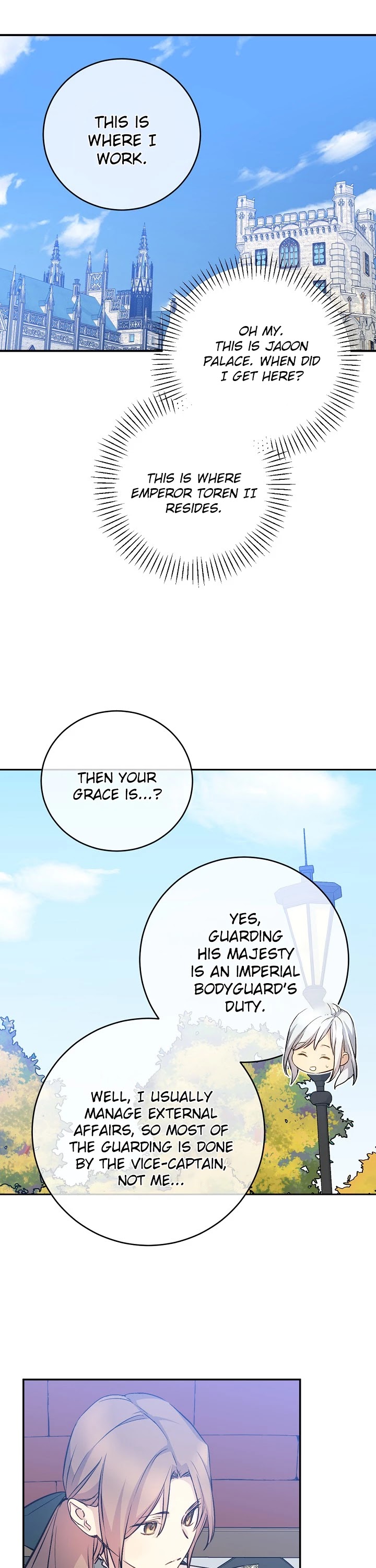 A Capable Maid Chapter 41 page 36 - Chapter 41