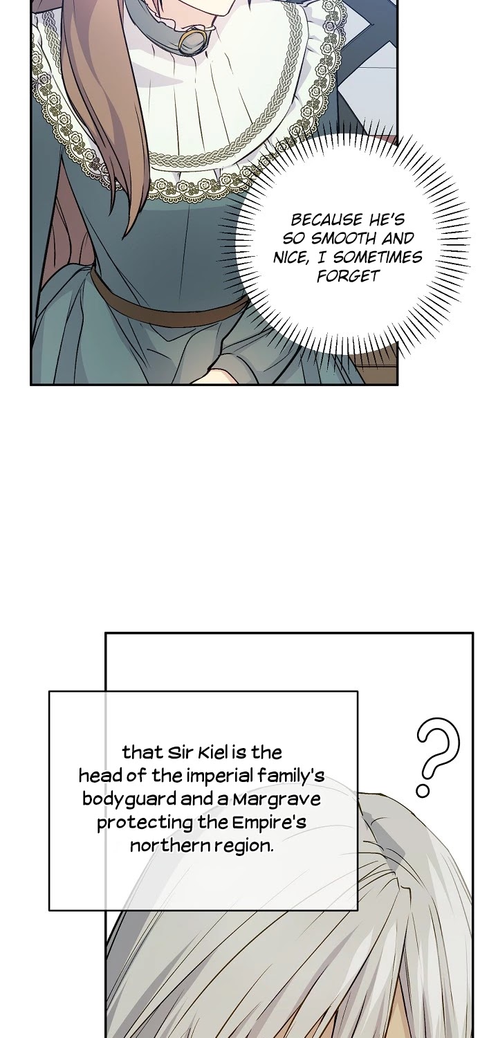 A Capable Maid Chapter 41 page 37 - Chapter 41