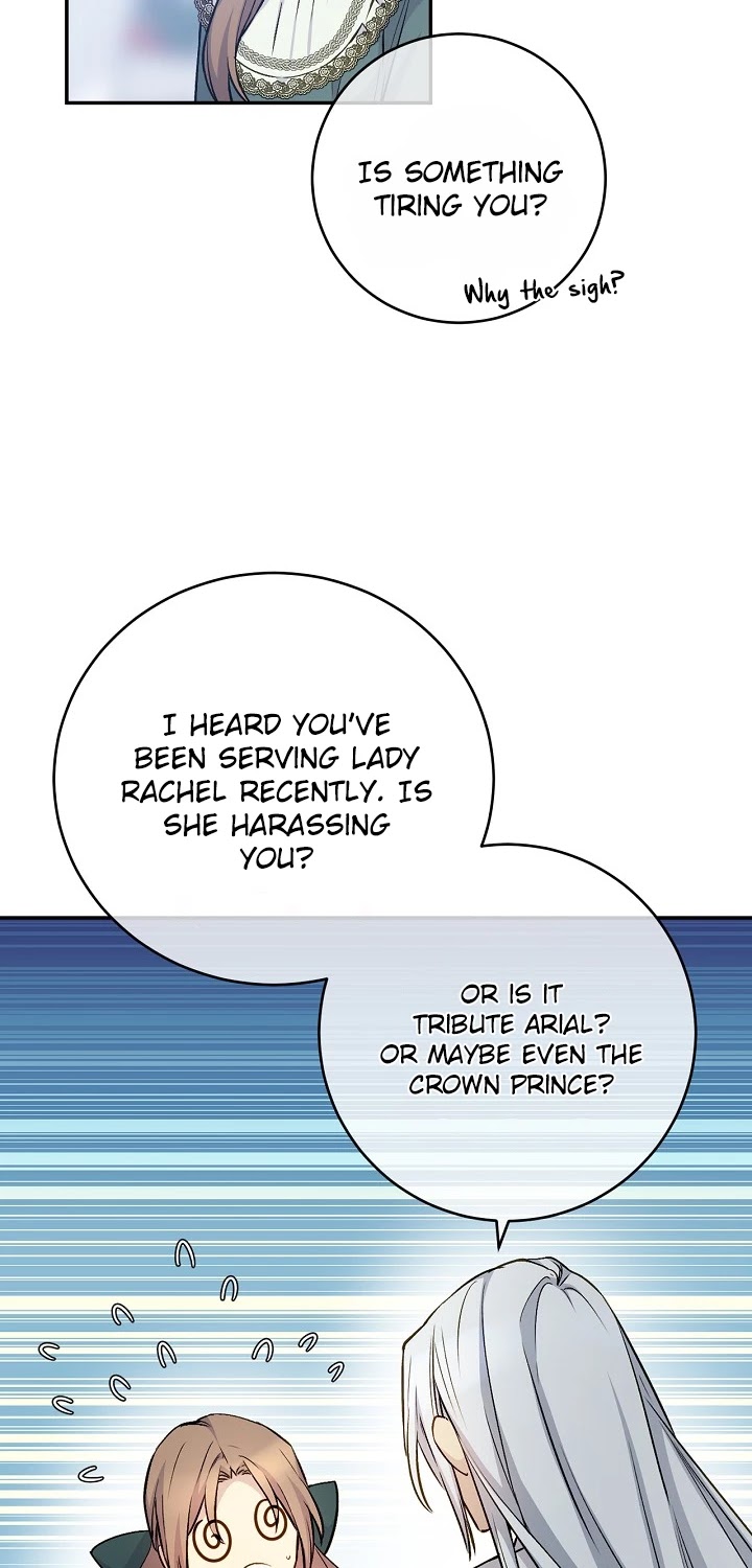 A Capable Maid Chapter 41 page 41 - Chapter 41