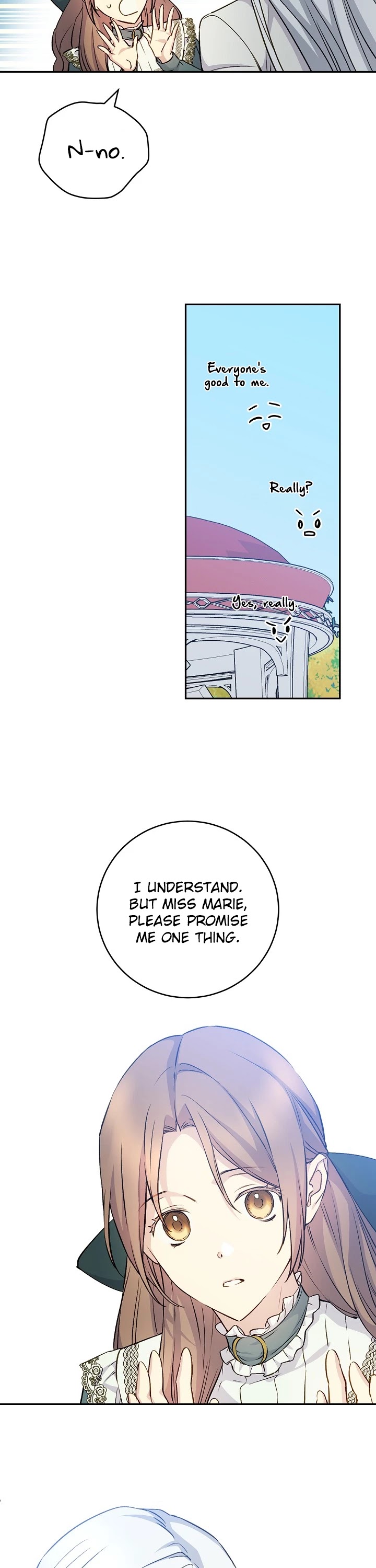 A Capable Maid Chapter 41 page 42 - Chapter 41